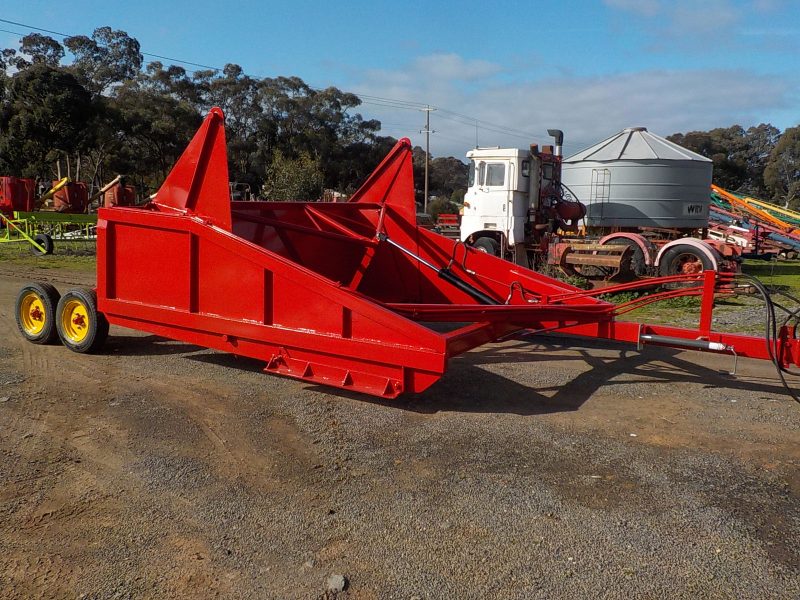 LASER BUCKET JHMD5238594 JUST HEAVY EQUIPMENT